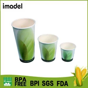 Vienreizējās lietošanas papīra glāzes karstajiem dzērieniem