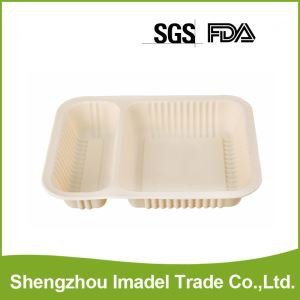 Cukurniedru celulozes šķīvis