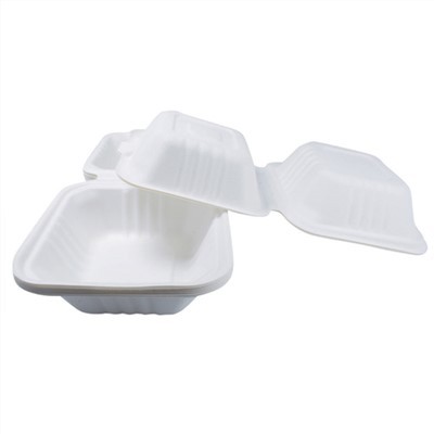 Labākais bioloģiski noārdāmais pārtikas konteiners